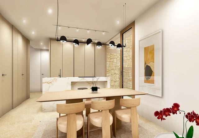 Chalet de 3 habitaciones en El Montgó, Dénia en venta con piscina garaje - 990.000 € (Ref: 8915172)