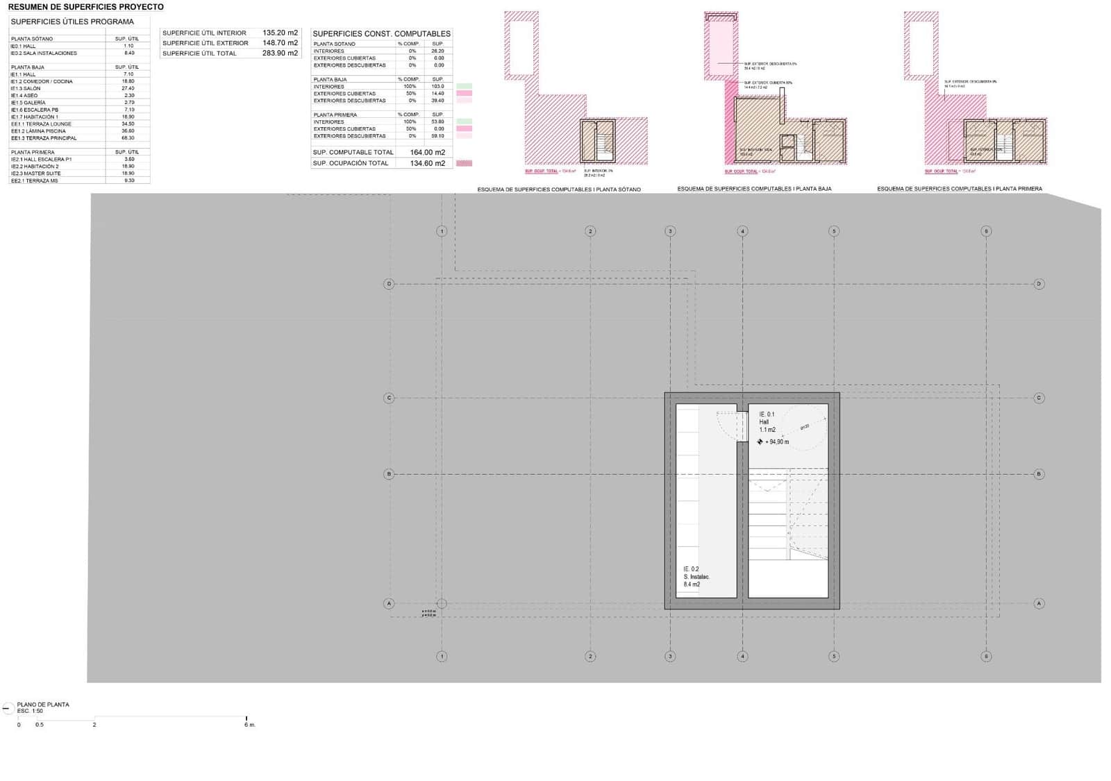 3 quarto Moradia para venda em Denia com piscina garagem - 990 000 € (Ref: 8915172)
