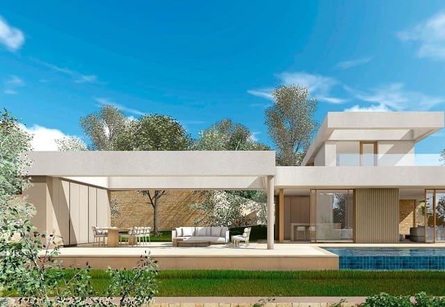 Chalet de 3 habitaciones en El Montgó, Dénia en venta con piscina garaje - 990.000 € (Ref: 8915172)