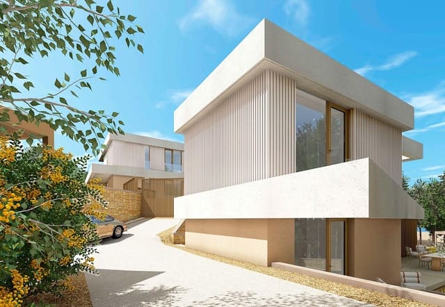 Chalet de 3 habitaciones en El Montgó, Dénia en venta con piscina garaje - 990.000 € (Ref: 8915172)