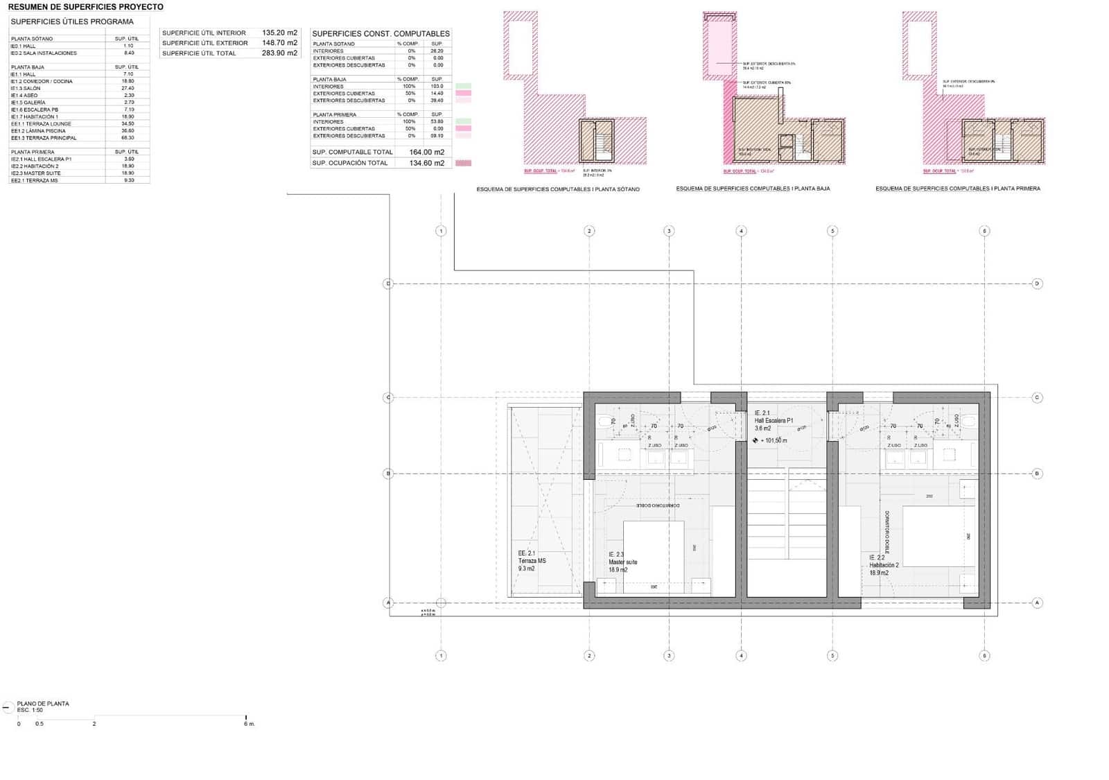 3 quarto Moradia para venda em Denia com piscina garagem - 990 000 € (Ref: 8915172)