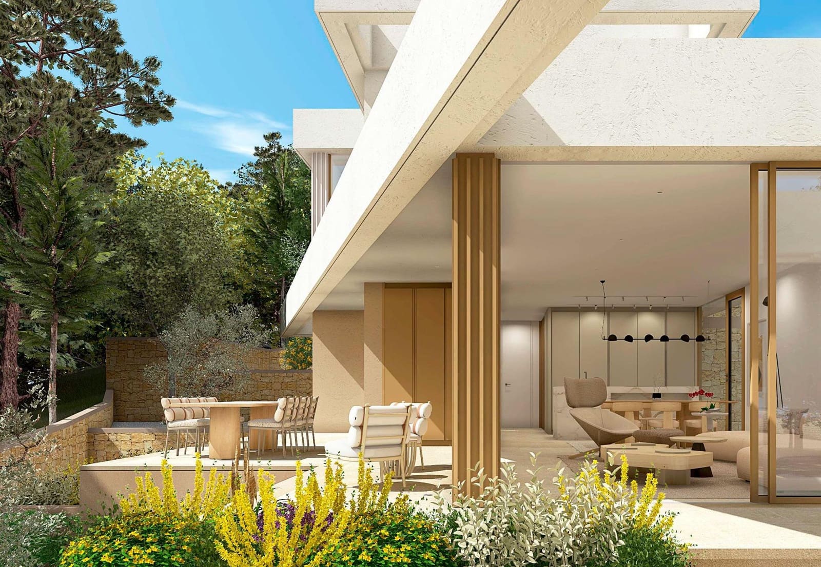 3 quarto Moradia para venda em Denia com piscina garagem - 990 000 € (Ref: 8915172)