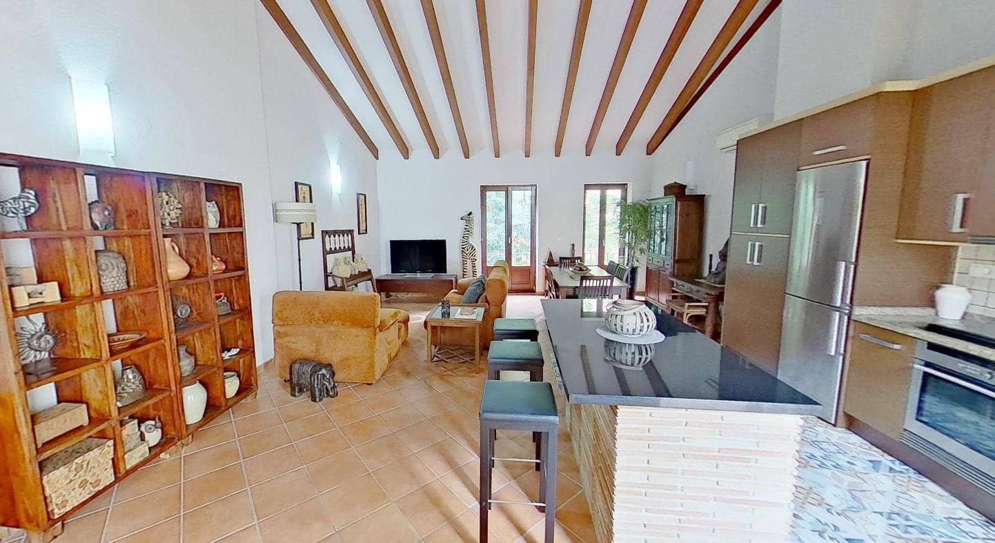 4 soveværelse Lejlighed til salg i Denia - € 456.000 (Ref: 8950475)