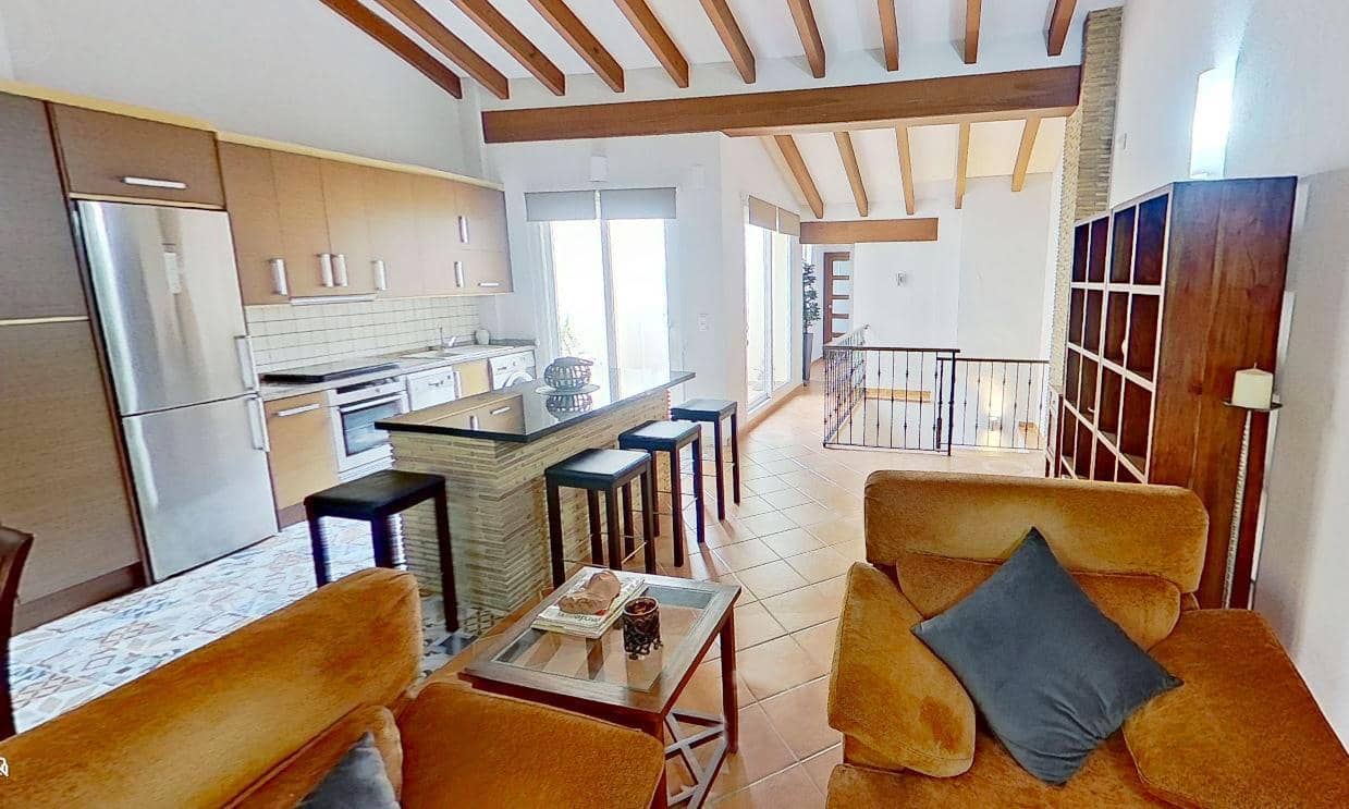 4 soveværelse Lejlighed til salg i Denia - € 456.000 (Ref: 8950475)