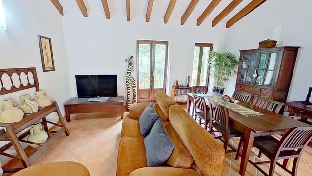 4 Zimmer Apartment zu verkaufen in El Puerto, Dénia - 456.000 € (Ref: 8950475)
