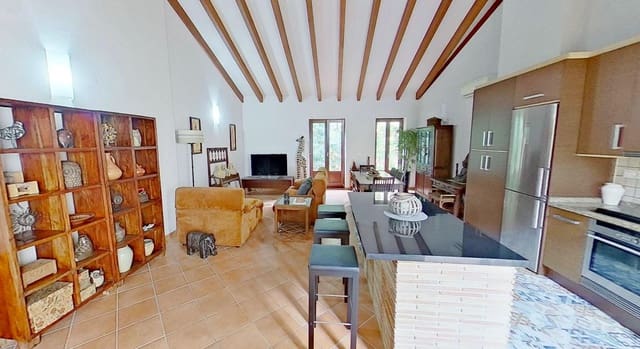 4 Zimmer Apartment zu verkaufen in El Puerto, Dénia - 456.000 € (Ref: 8950475)