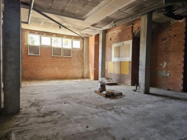 Erhverv til leje i Centro Urbano, Dénia - € 4.000 (Ref: 8957262)