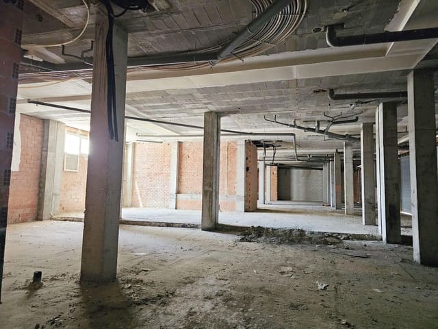 Kommersiell til leie i Centro Urbano, Dénia - € 5 500 (Ref: 8957265)