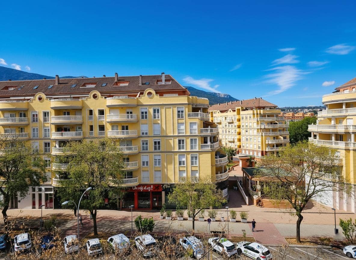 3 soverom Leilighet til salgs i Denia med garasje - € 269 000 (Ref: 8979322)