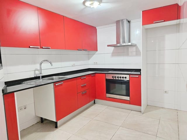 3 soverom Leilighet til salgs i Centro Urbano, Dénia med garasje - € 269 000 (Ref: 8979322)