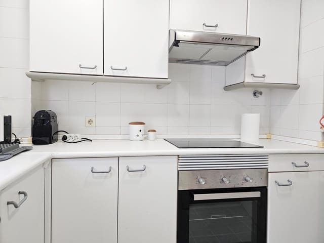 2 soverom Leilighet til leie i Les Bovetes - La Felicidad, Dénia med svømmebasseng - € 900 (Ref: 8982492)