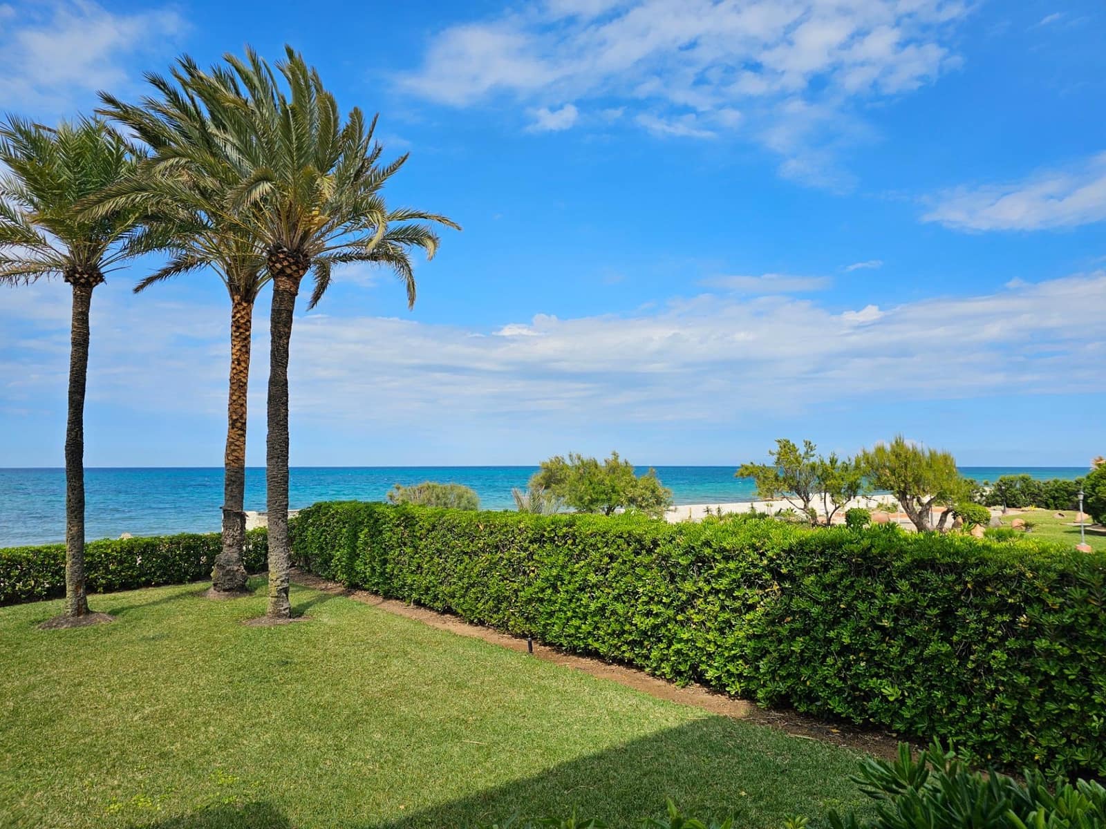 2 bedroom Apartment for rent in Denia with pool - € 900 (Ref: 8982492)