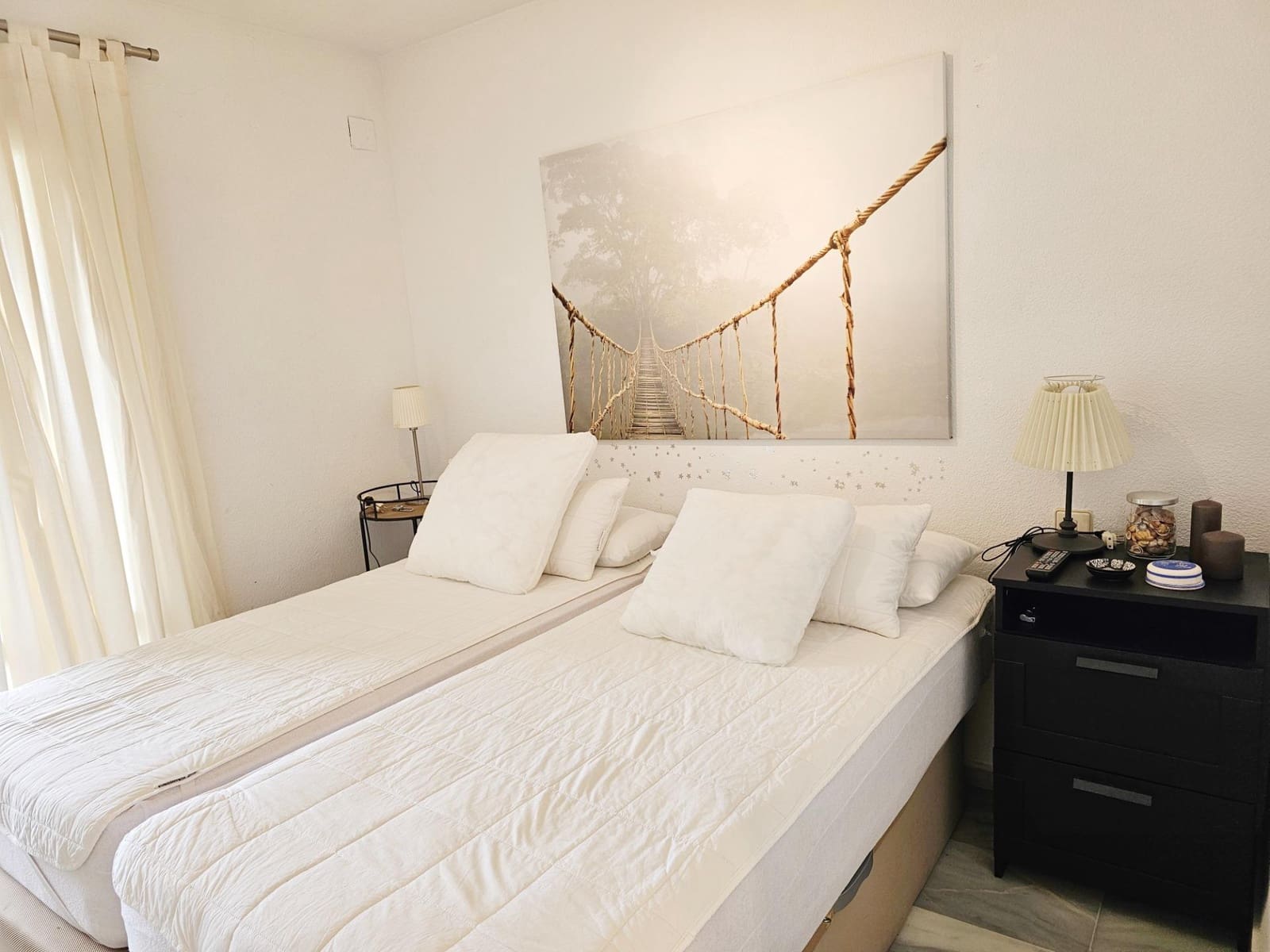 Apartamento de 2 habitaciones en Dénia en alquiler con piscina garaje - 850 € (Ref: 8982492)