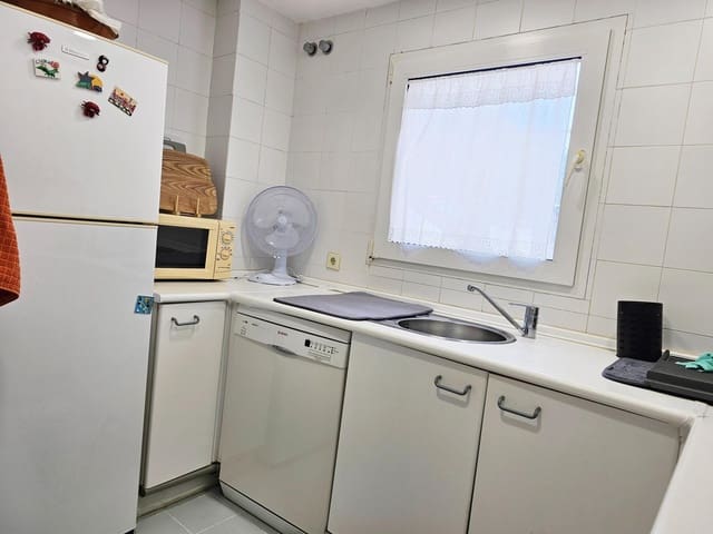 2 soverom Leilighet til leie i Les Bovetes - La Felicidad, Dénia med svømmebasseng garasje - € 850 (Ref: 8982492)