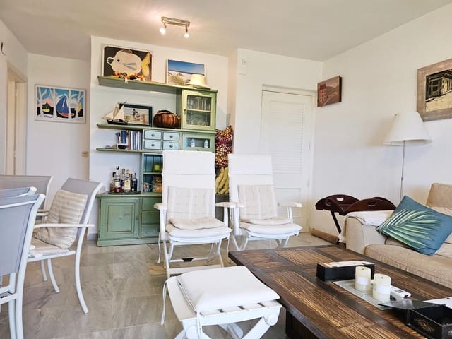 2 soverom Leilighet til leie i Les Bovetes - La Felicidad, Dénia med svømmebasseng garasje - € 850 (Ref: 8982492)