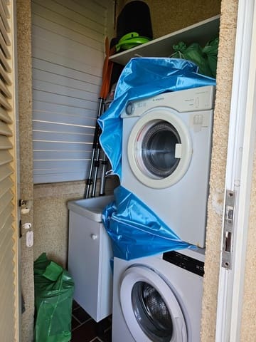2 Zimmer Apartment zu vermieten in Les Bovetes - La Felicidad, Dénia mit Pool Garage - 850 € (Ref: 8982492)