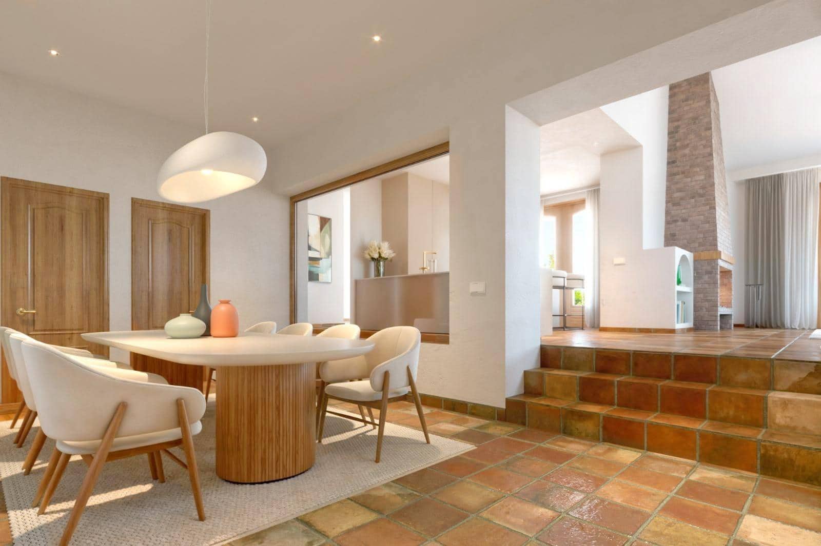 7 camera da letto Villa in vendita in Denia con piscina garage - 1.450.000 € (Rif: 8993932)