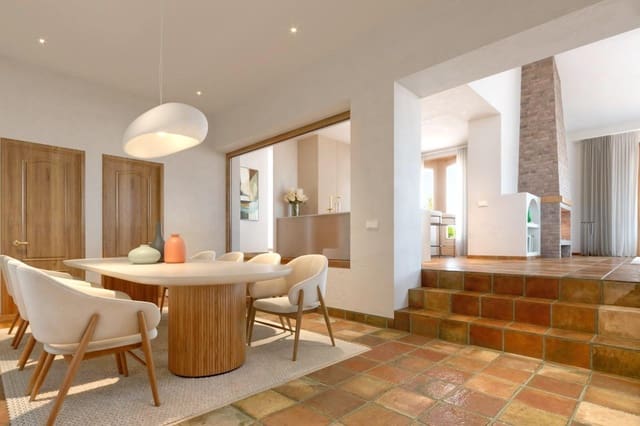 7 Zimmer Villa zu verkaufen in Dénia mit Pool Garage - 1.450.000 € (Ref: 8993932)