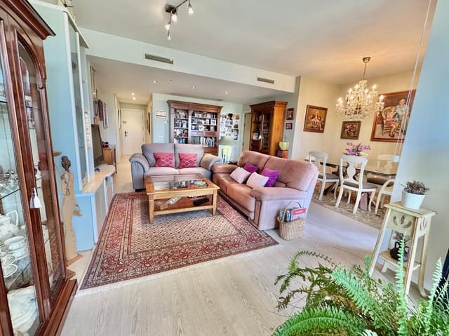 3 soverom Leilighet til salgs i Centro Urbano, Dénia med svømmebasseng - € 399 000 (Ref: 8999182)