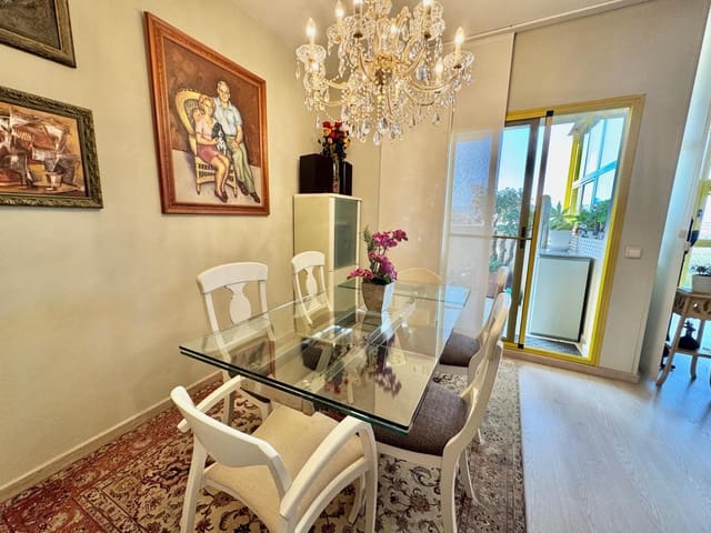 3 makuuhuone Huoneisto myytävänä paikassa Centro Urbano, Dénia mukana uima-altaan - 399 000 € (Ref: 8999182)