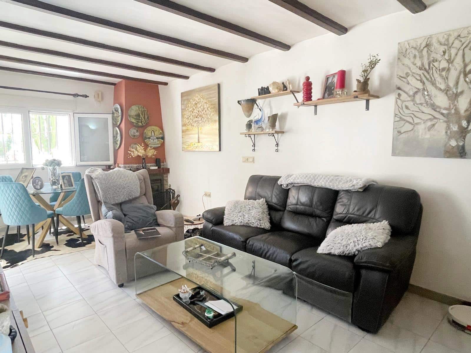 3 bedroom Terraced Villa for sale in Denia - € 269,000 (Ref: 9017189)