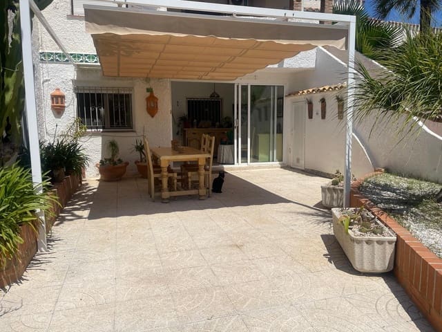 3 soveværelse Rækkehus til salg i Les Bassetes - El Marjal, Dénia - € 269.000 (Ref: 9017189)