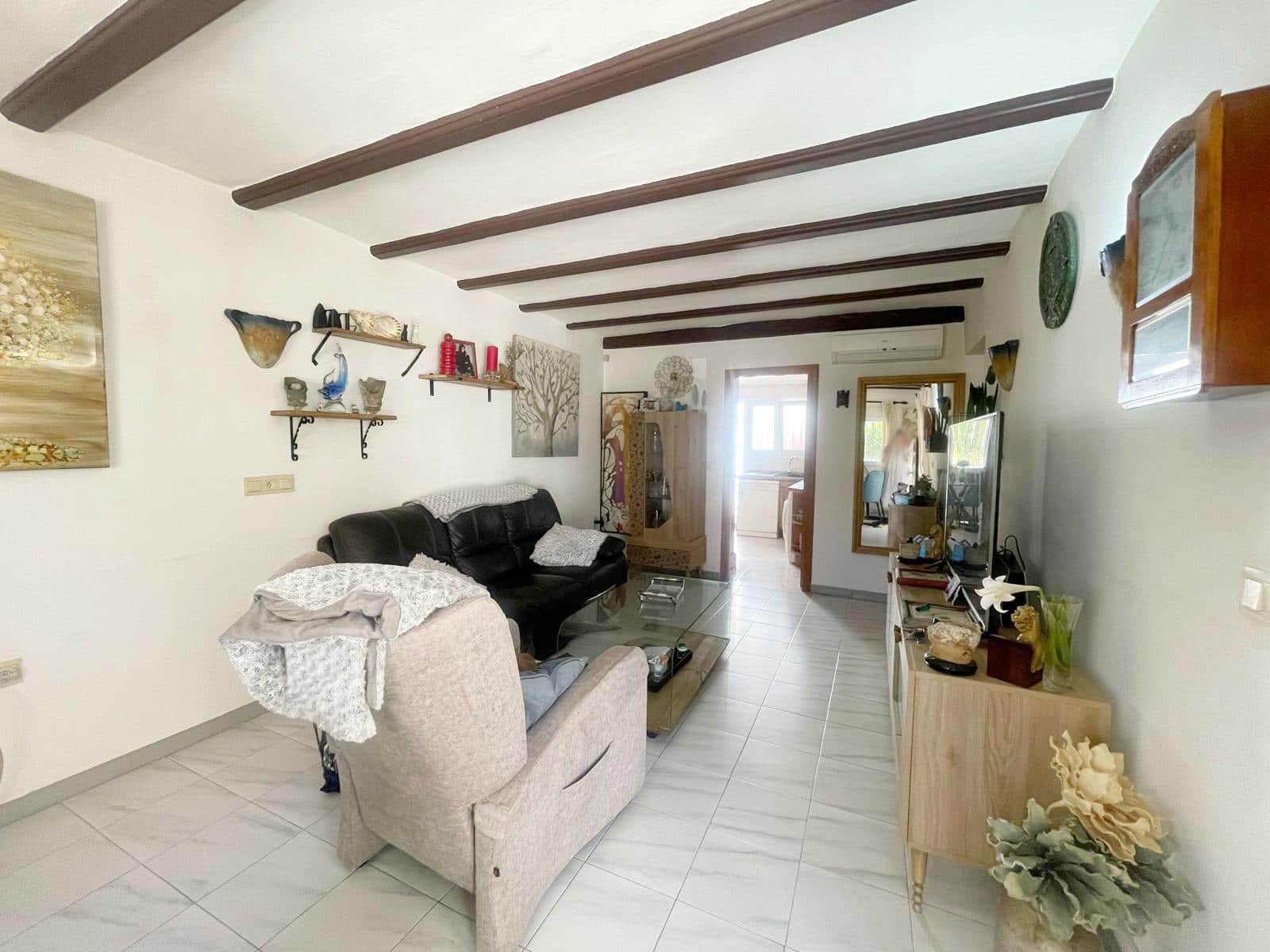 3 chambre Villa/Maison Mitoyenne à vendre à Denia - 269 000 € (Ref: 9017189)
