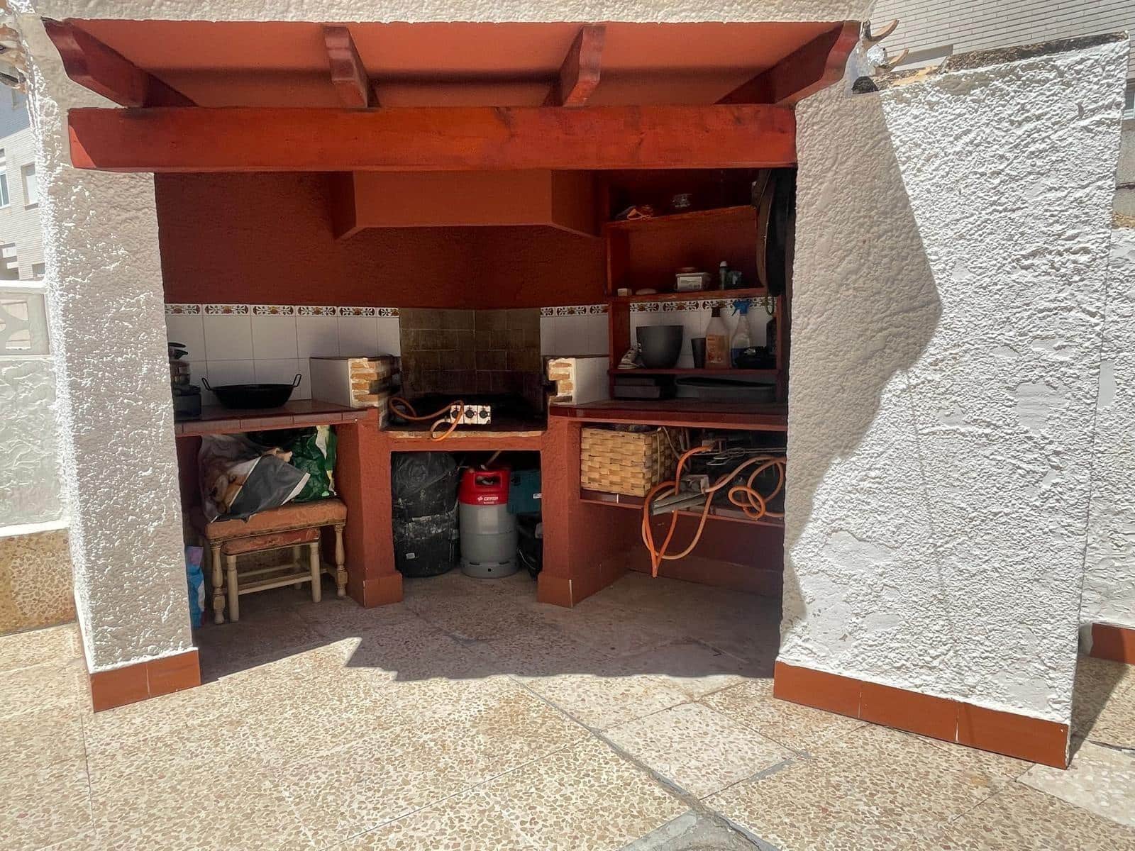 3 Zimmer Reihenhaus zu verkaufen in Denia - 269.000 € (Ref: 9017189)