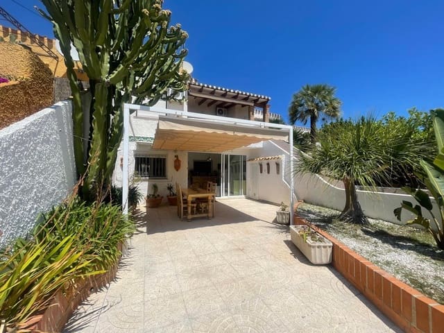 3 bedroom Terraced Villa for sale in Les Bassetes - El Marjal, Dénia - € 269,000 (Ref: 9017189)