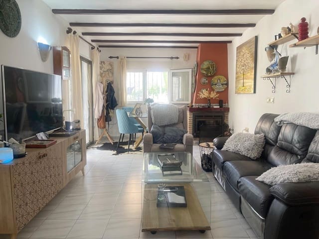 3 bedroom Terraced Villa for sale in Les Bassetes - El Marjal, Dénia - € 269,000 (Ref: 9017189)
