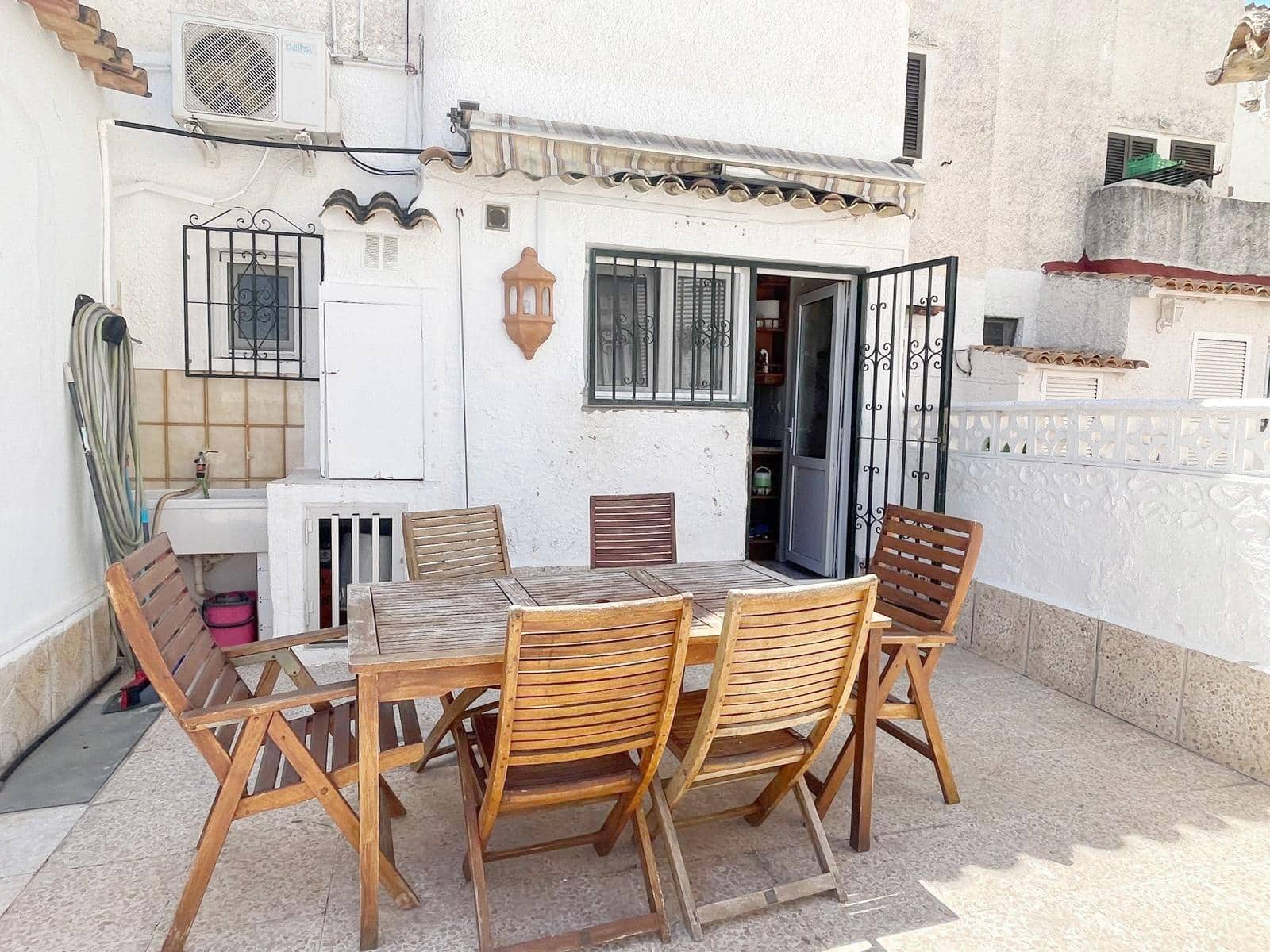 3 chambre Villa/Maison Mitoyenne à vendre à Denia - 269 000 € (Ref: 9017189)