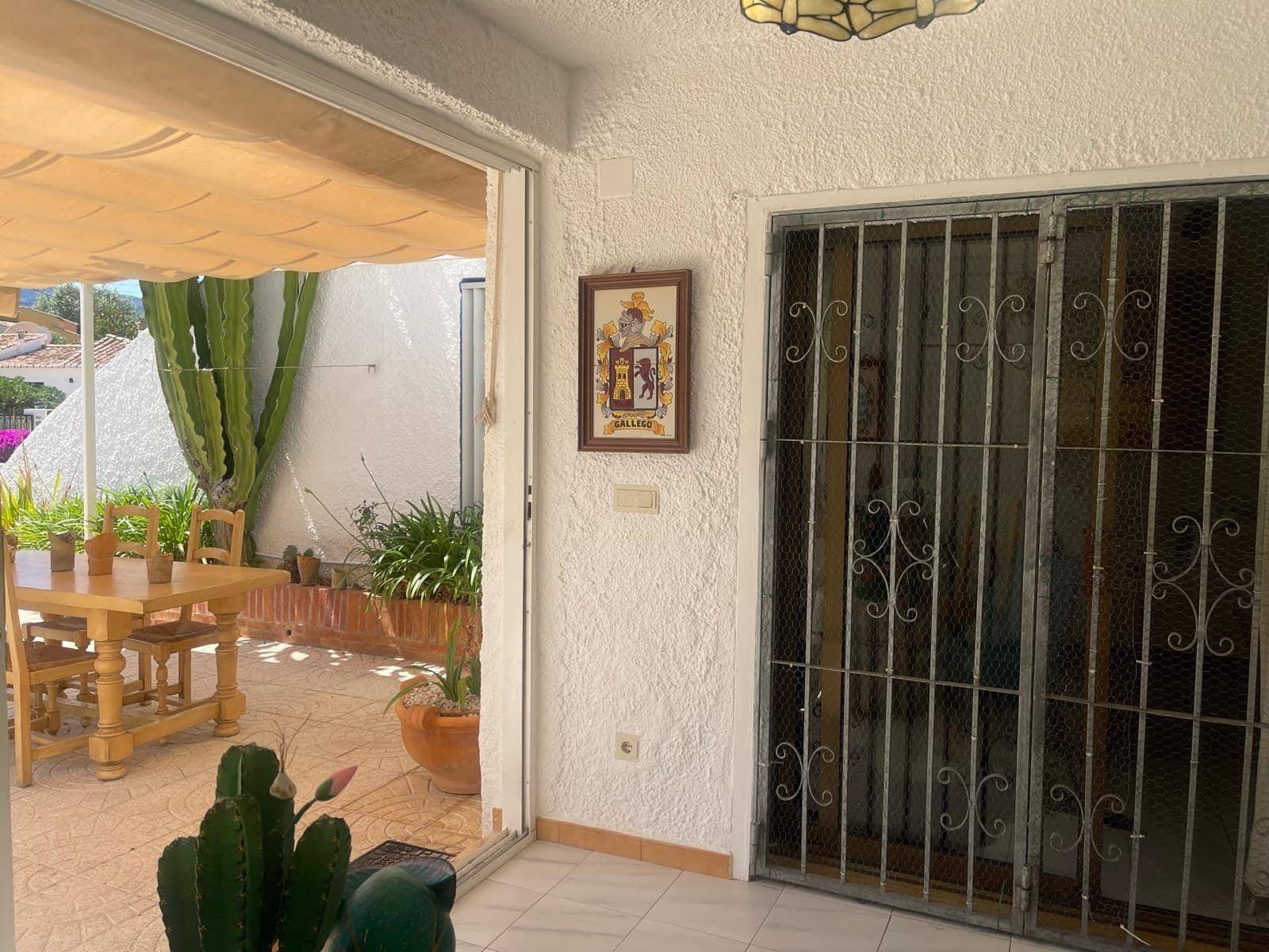 3 chambre Villa/Maison Mitoyenne à vendre à Denia - 269 000 € (Ref: 9017189)