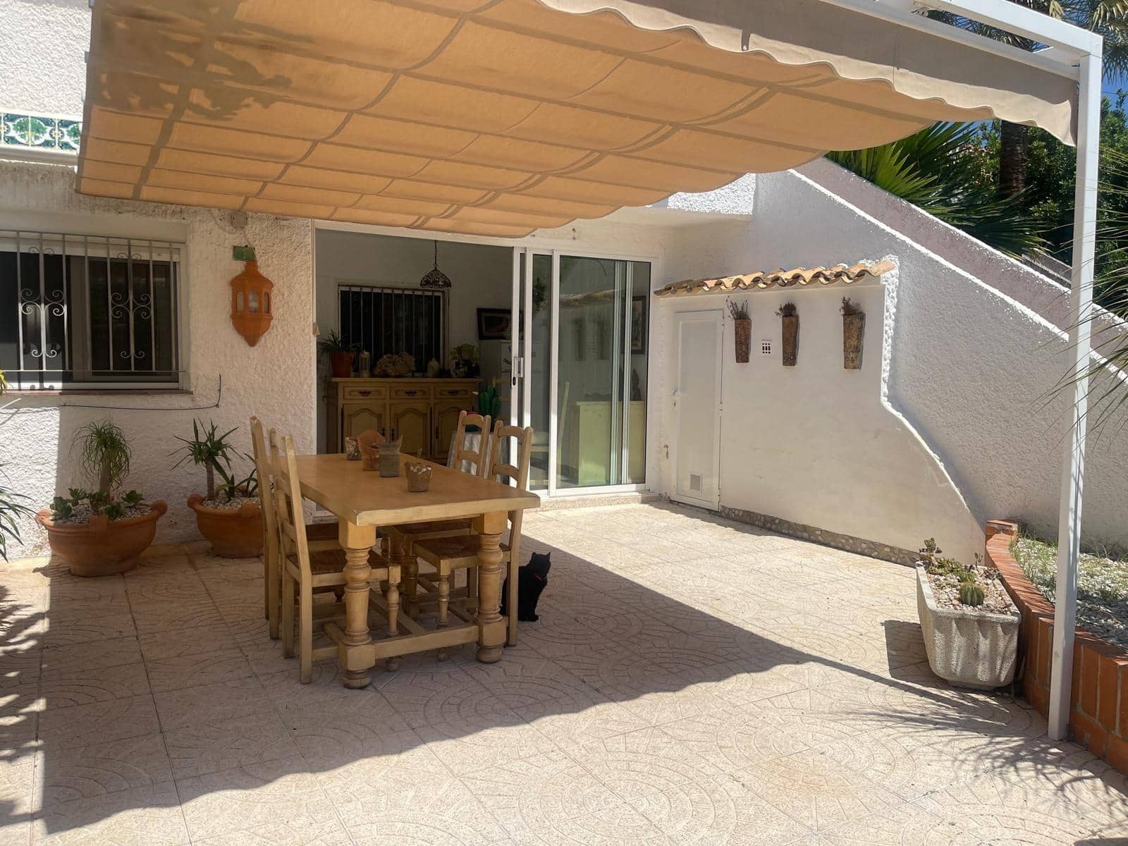 3 chambre Villa/Maison Mitoyenne à vendre à Denia - 269 000 € (Ref: 9017189)
