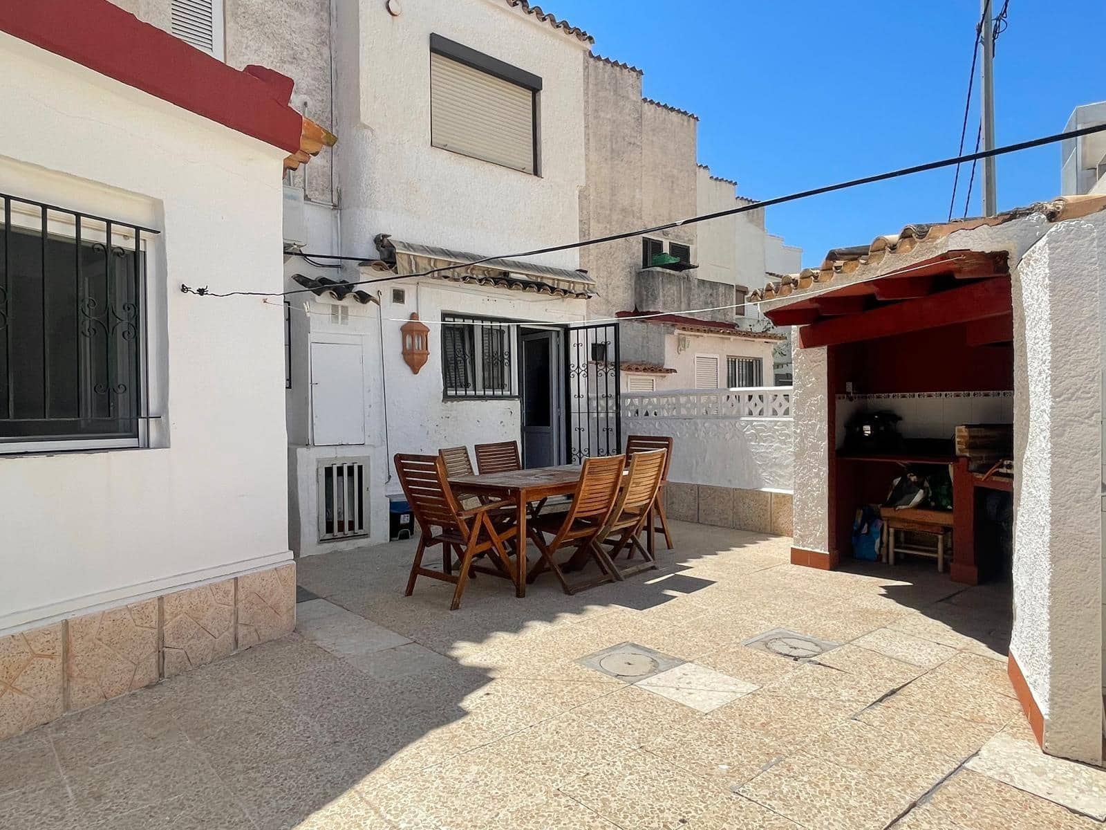 3 chambre Villa/Maison Mitoyenne à vendre à Denia - 269 000 € (Ref: 9017189)