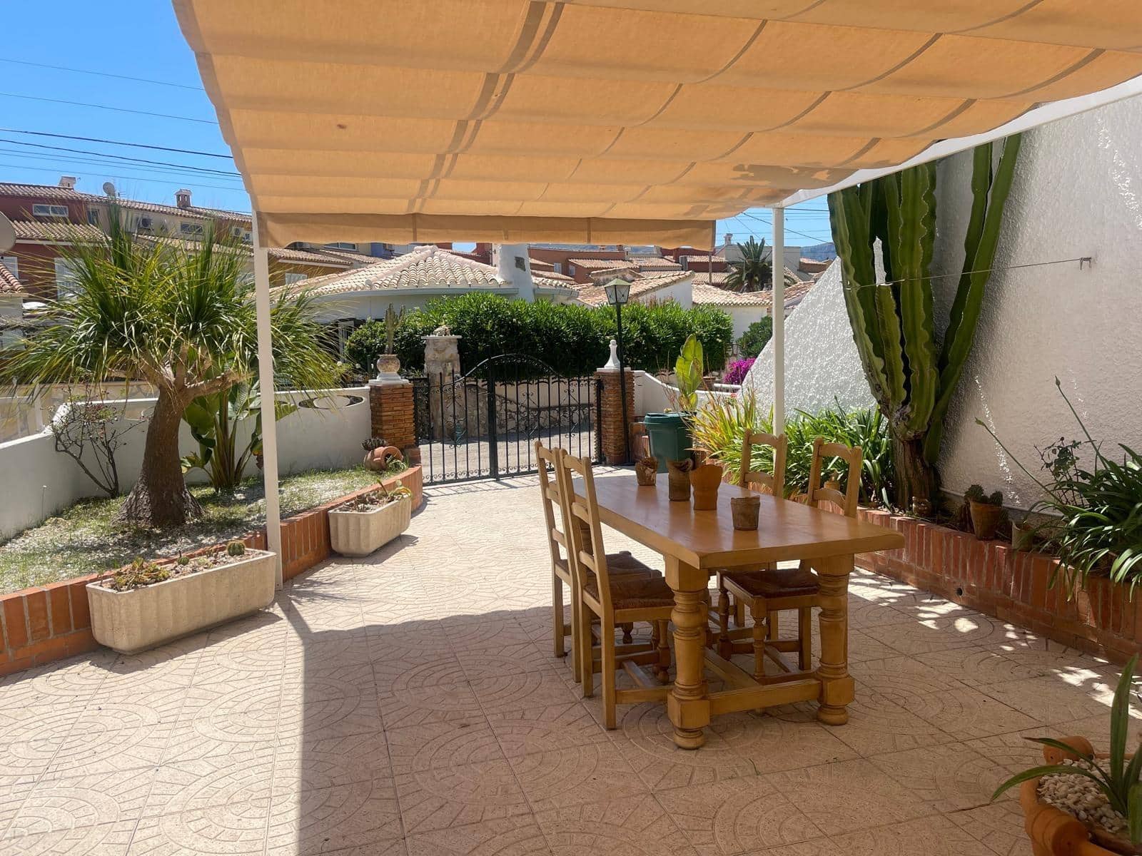 3 chambre Villa/Maison Mitoyenne à vendre à Denia - 269 000 € (Ref: 9017189)