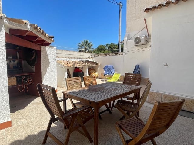 3 sovrum Radhus till salu i Les Bassetes - El Marjal, Dénia - 269 000 € (Ref: 9017189)