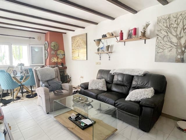 3 sovrum Radhus till salu i Les Bassetes - El Marjal, Dénia - 269 000 € (Ref: 9017189)