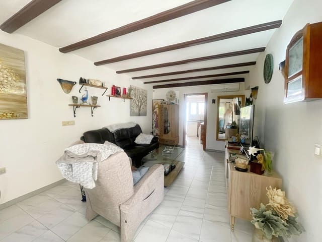 3 sovrum Radhus till salu i Les Bassetes - El Marjal, Dénia - 269 000 € (Ref: 9017189)