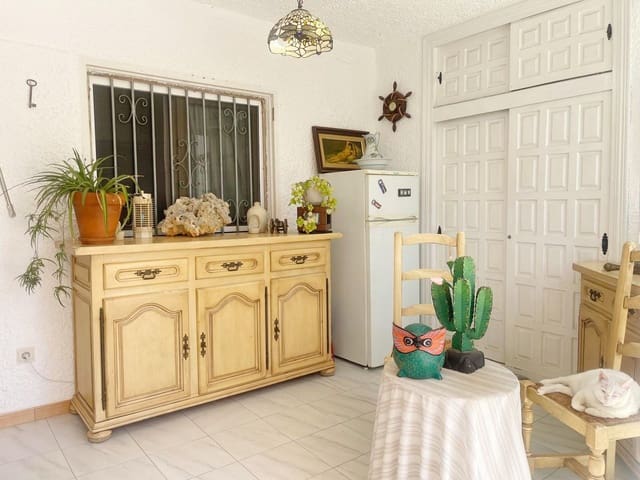 3 sovrum Radhus till salu i Les Bassetes - El Marjal, Dénia - 269 000 € (Ref: 9017189)