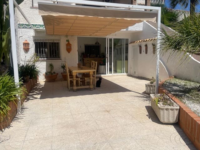 3 sovrum Radhus till salu i Les Bassetes - El Marjal, Dénia - 269 000 € (Ref: 9017189)