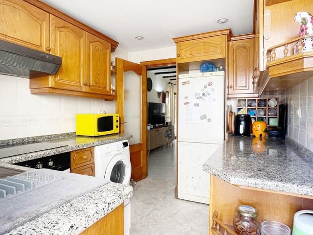 3 sovrum Radhus till salu i Les Bassetes - El Marjal, Dénia - 269 000 € (Ref: 9017189)