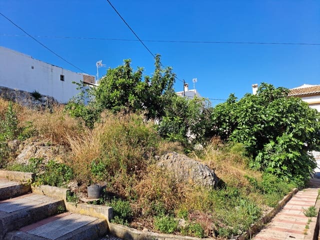 Building Plot for sale in Gata de Gorgos - € 100,000 (Ref: 9029698)