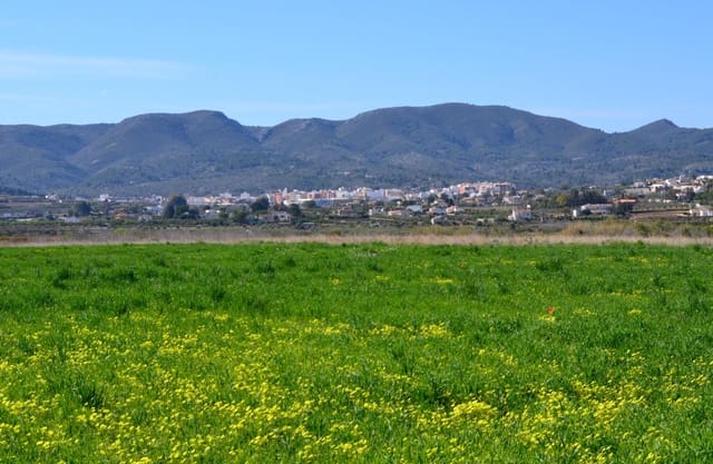 Bouwgrond te koop in Gata de Gorgos - € 100.000 (Ref: 9029698)