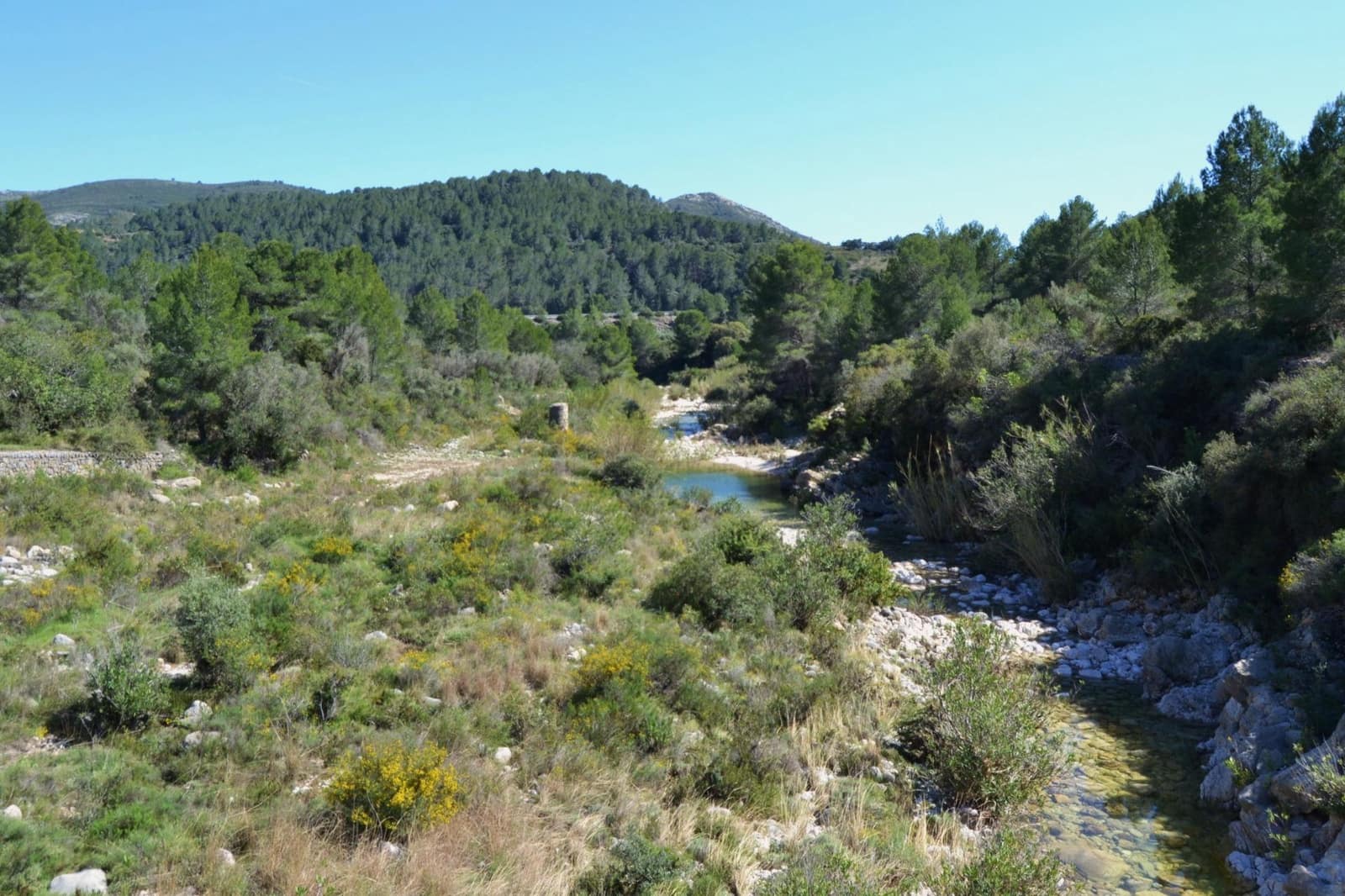 Byggegrund til salg i Gata de Gorgos - € 100.000 (Ref: 9029698)