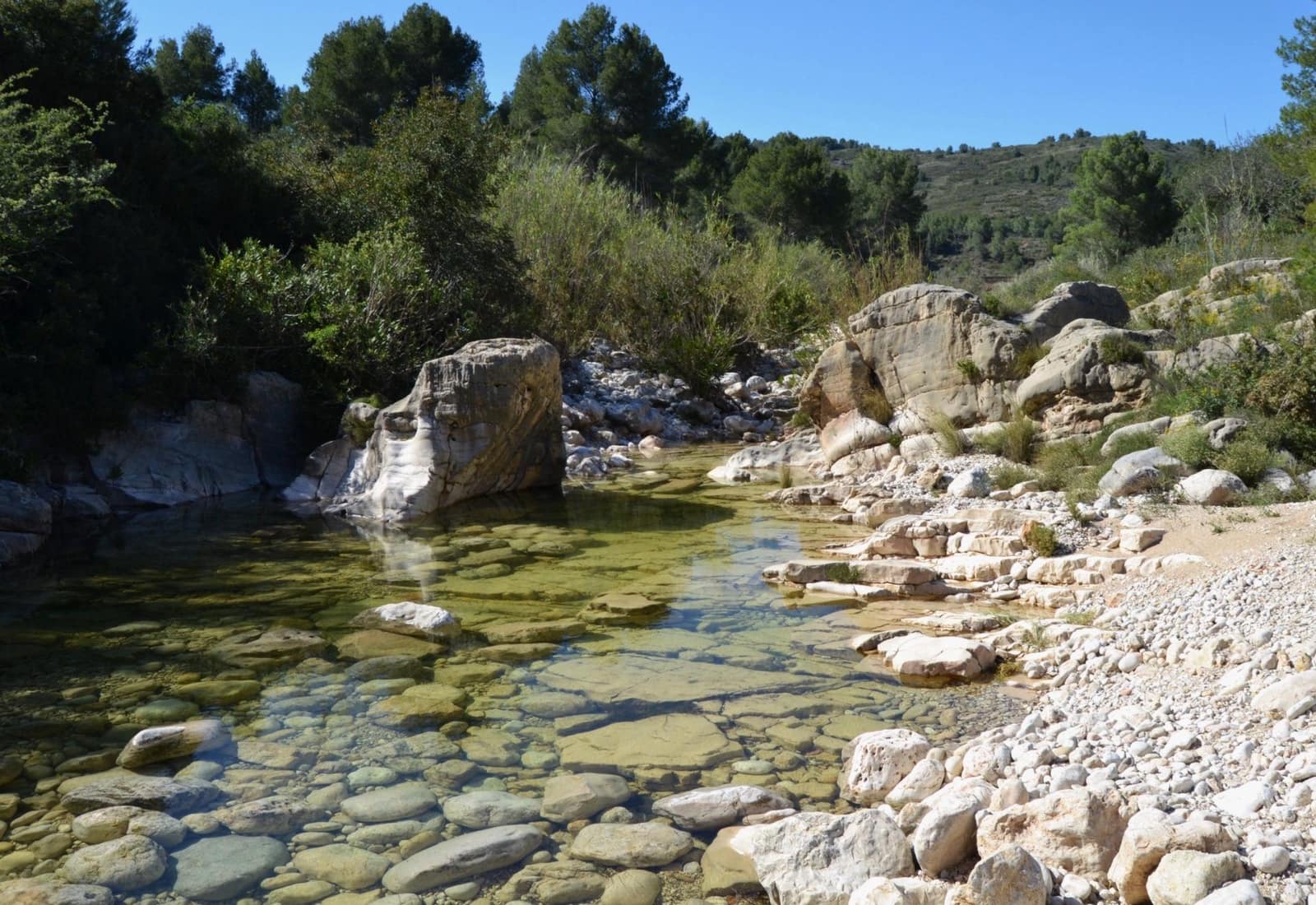 Byggegrund til salg i Gata de Gorgos - € 100.000 (Ref: 9029698)