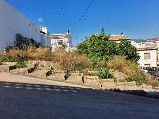 Bauplatz zu verkaufen in Gata de Gorgos - 100.000 € (Ref: 9029698)