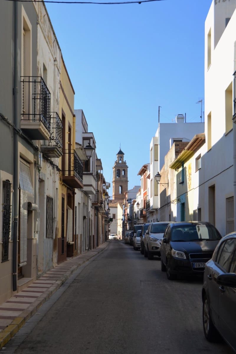 Building Plot for sale in Gata de Gorgos - € 100,000 (Ref: 9029698)