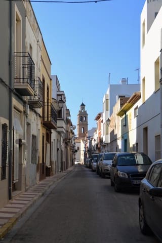 Solar/Parcela en Gata de Gorgos en venta - 100.000 € (Ref: 9029698)