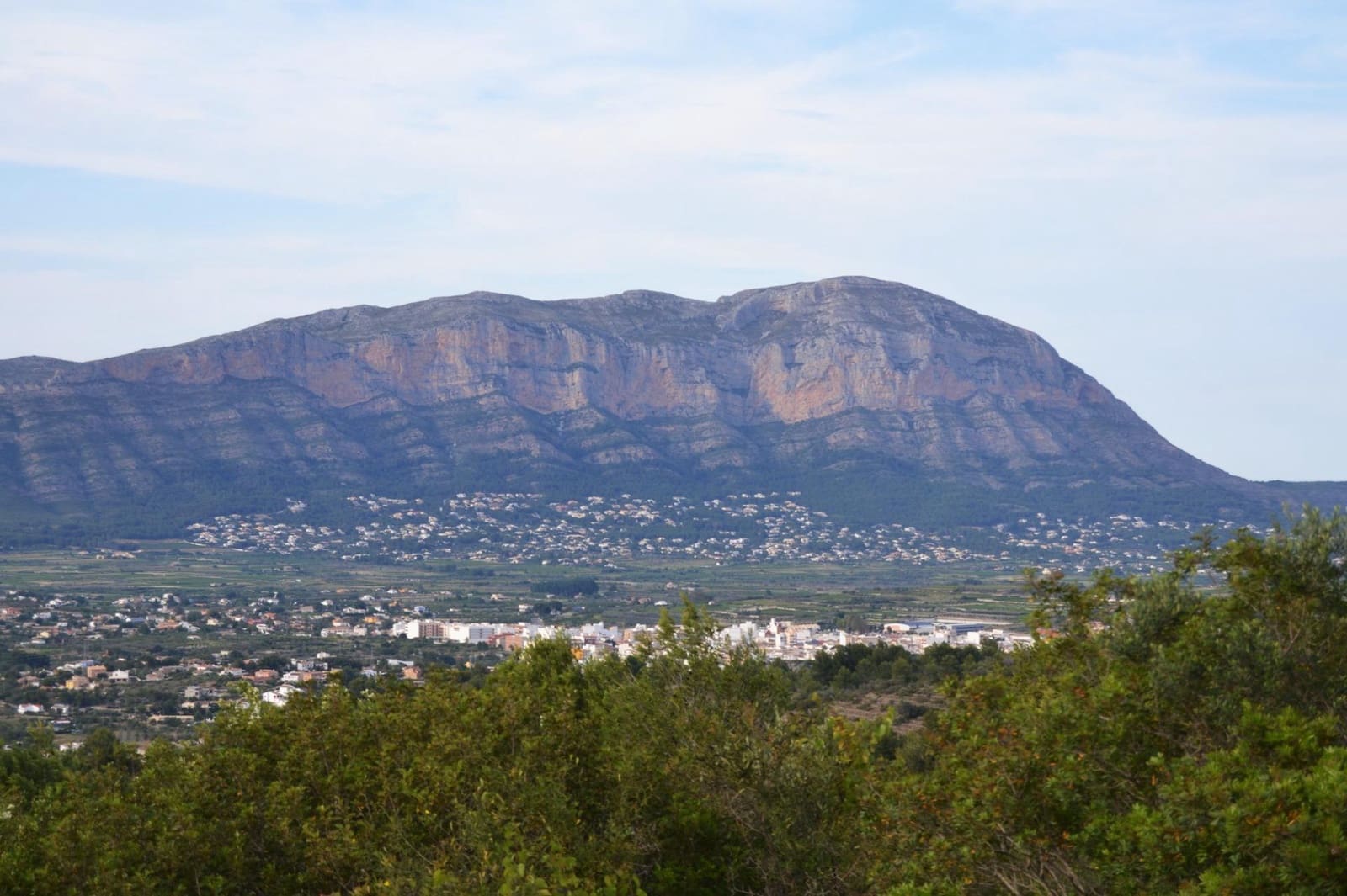 Building Plot for sale in Gata de Gorgos - € 100,000 (Ref: 9029698)