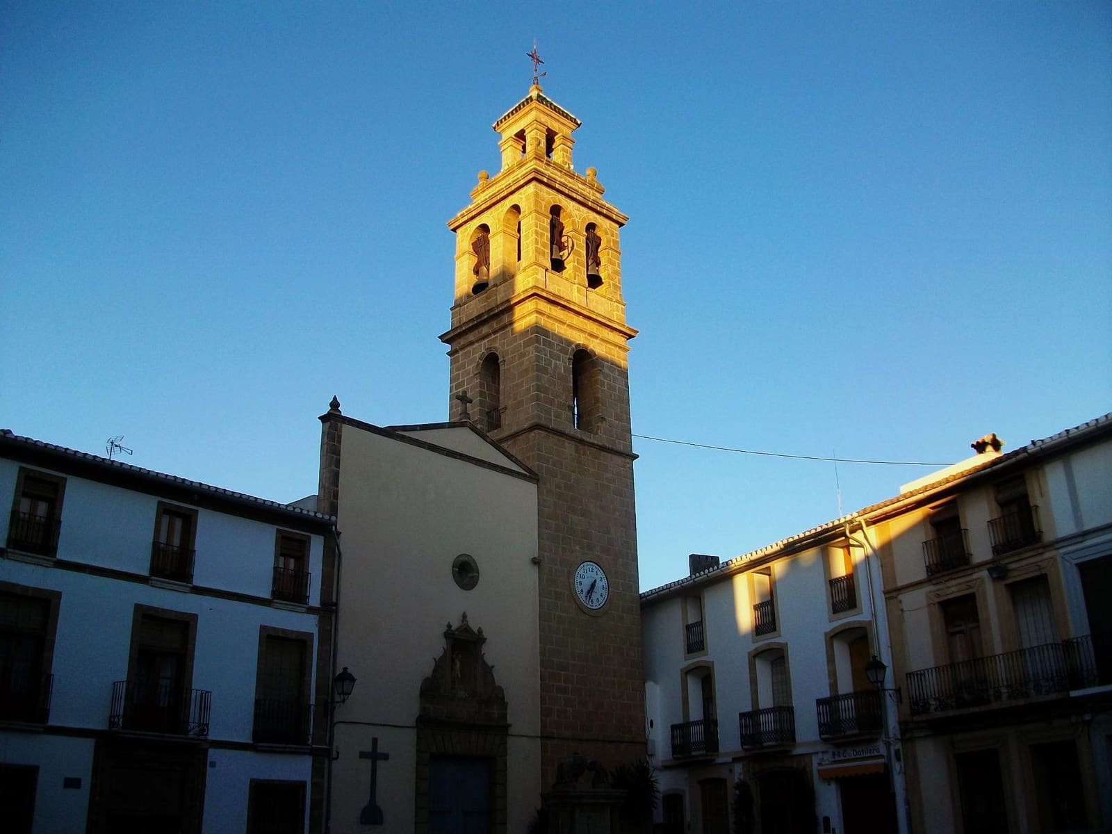 Building Plot for sale in Gata de Gorgos - € 100,000 (Ref: 9029698)